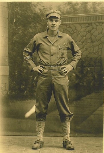 Eldon "Papa" Wheeler
